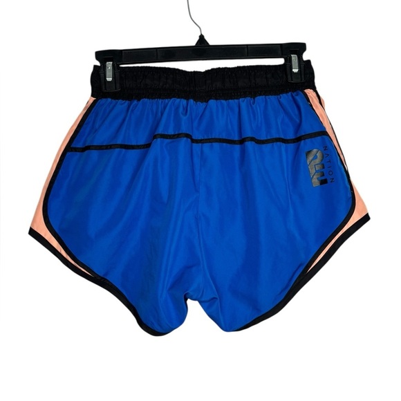 P.E NATION Sprint Vision Shorts In Blue Bright Size Small - Picture 7 of 13